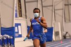 Men’s Track  Men’s Track & Field compete in a virtual meet. : Men’s Track